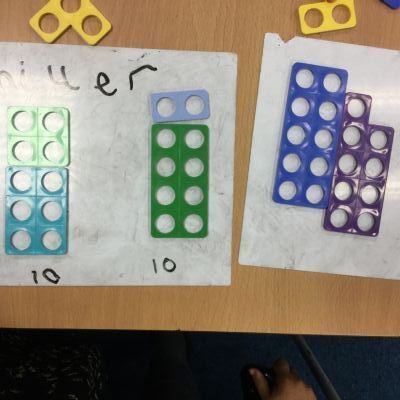 Year 1 - Numbers (3)